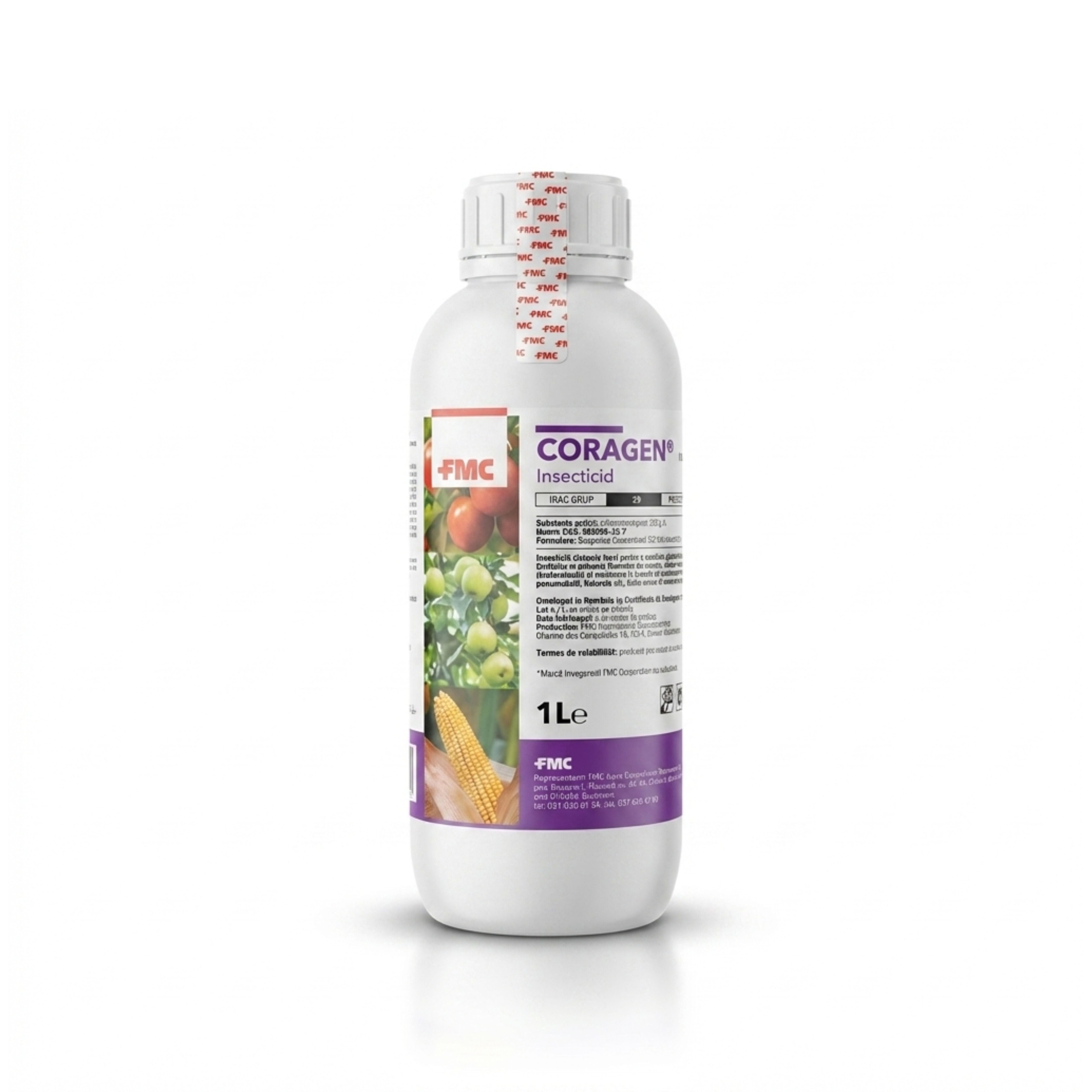 Insecticid legume porumb, pomi fructiferi, vita de vie Coragen, 1 L, 1, hectarul.ro