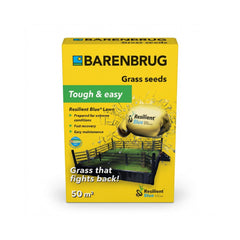 Seminte Gazon Resilient Blue Lawn "NOU"(25%LP+45%FRT,FRR,FRC+30%PP) BARENBRUG 1 kg