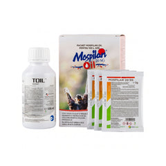 Pachet Mospilan Oil 100 L pentru tratamentul de iarnă al pomilor, cu Mospilan 20 SG și Toil poza2