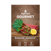 Hectarul - Stolon Rubarbă „Victoria” – 1 Bucată, Agrosel