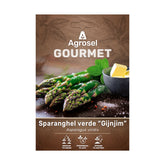Hectarul - Stolon Sparanghel verde “Gijnjim” – 1 Bucată, Agrosel