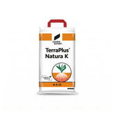 Hectarul - TerraPlus Natura K 4-4-12 25 kg îngrășământ organic granulat pentru agricultura ecologică