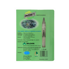 Acaricid legume, livezi si vita de vie Koromite, 5 ML