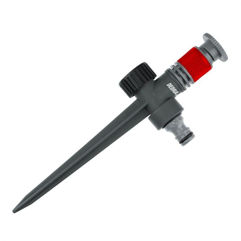 Aspersor cu ac, reglabil 0°- 360° DEDRA, 1, hectarul.ro