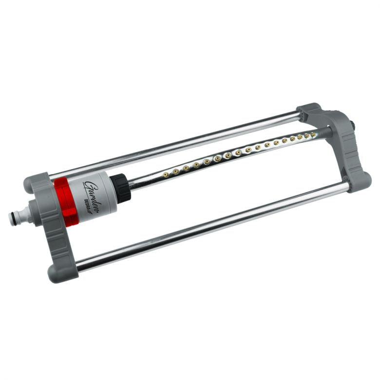 Aspersor oscilant, 17 duze din alama DEDRA, 1, hectarul.ro