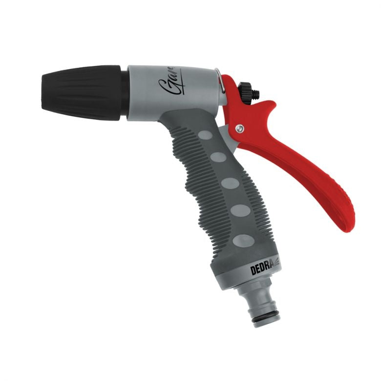 Pistol simplu pentru stropit reglabil FIBERGLASS TRIGGER CONTROL 1/2'', 1, hectarul.ro