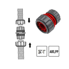 Reparator de reducere 3/4"-1"