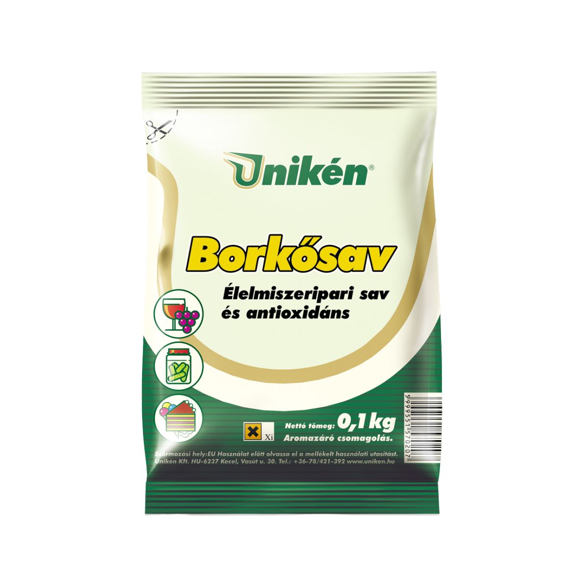 Acid tartric, 100 grame, 1, hectarul.ro