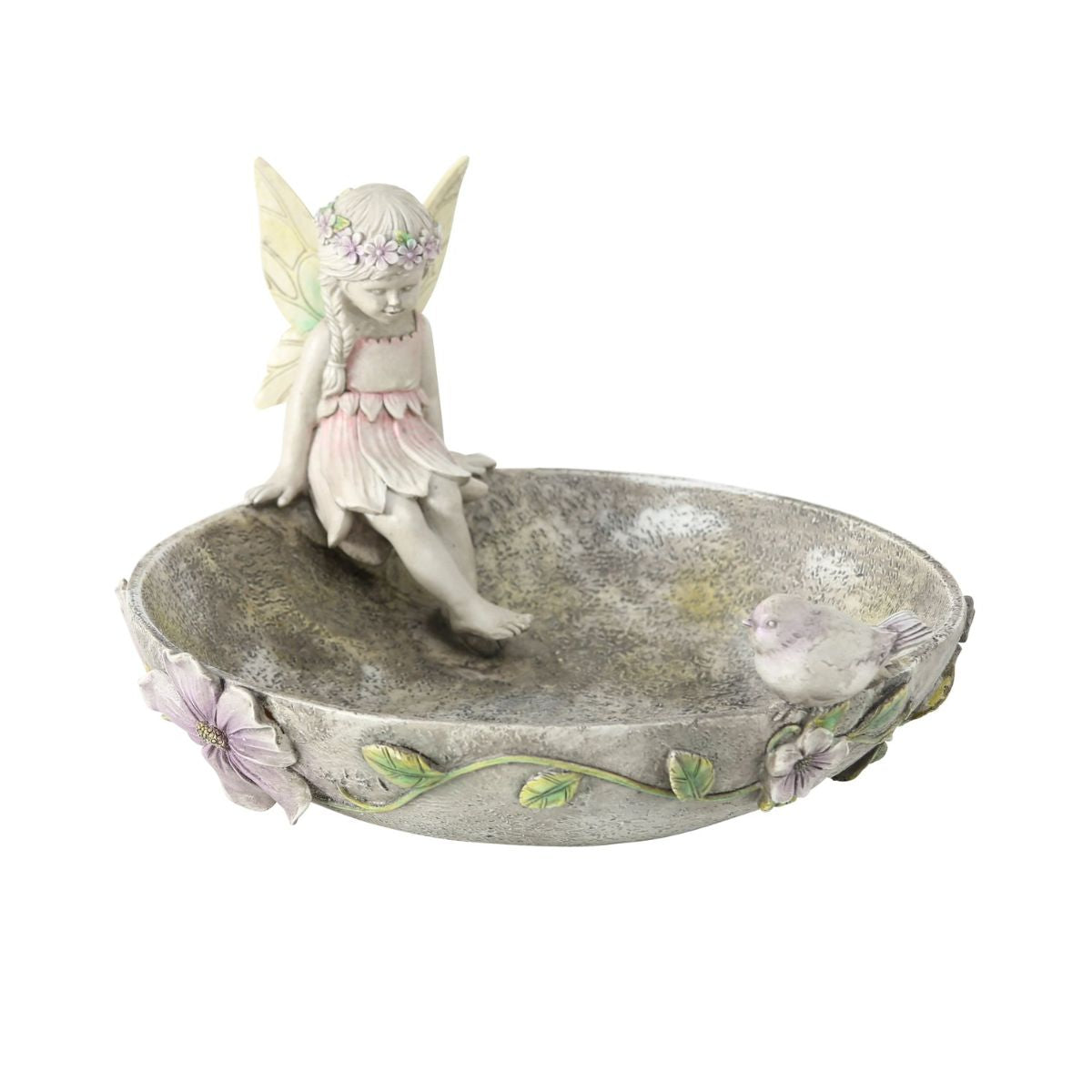 Adapatoare gri din polirasina Flya Boltze, 1, hectarul.ro