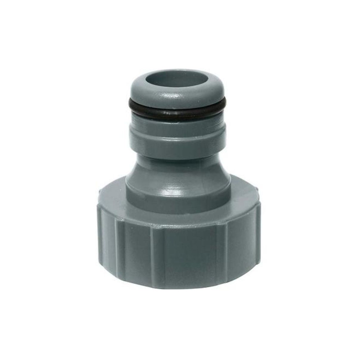 Adaptor pentru furtun AQUACRAFT 550981, MAX-Flow, 3/4"x1", 1, hectarul.ro