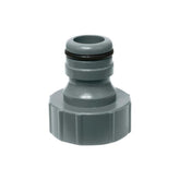 Hectarul - Adaptor pentru furtun AQUACRAFT 550981, MAX-Flow, 3/4"x1"