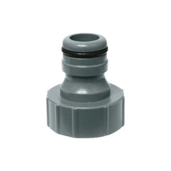 Adaptor pentru furtun AQUACRAFT 550981, MAX-Flow, 3/4"x1"