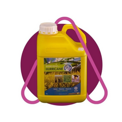 Adjuvant pe baza de rasina naturala de pin Hurricane, 5 L