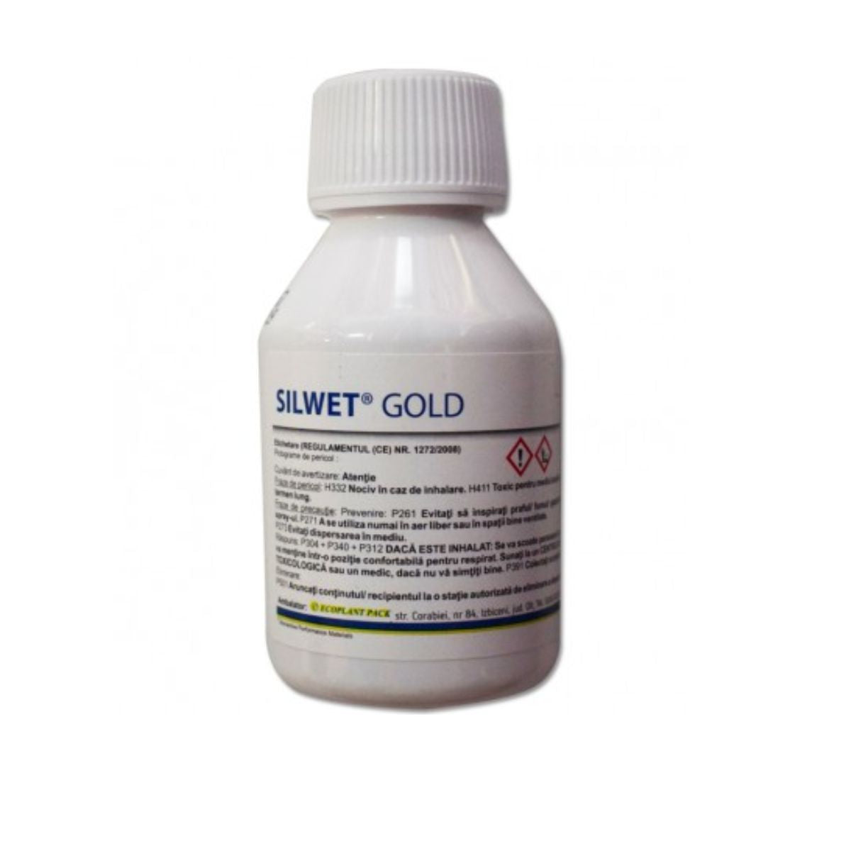 Adjuvant SILWET GOLD, 100 mililitri, 1, hectarul.ro