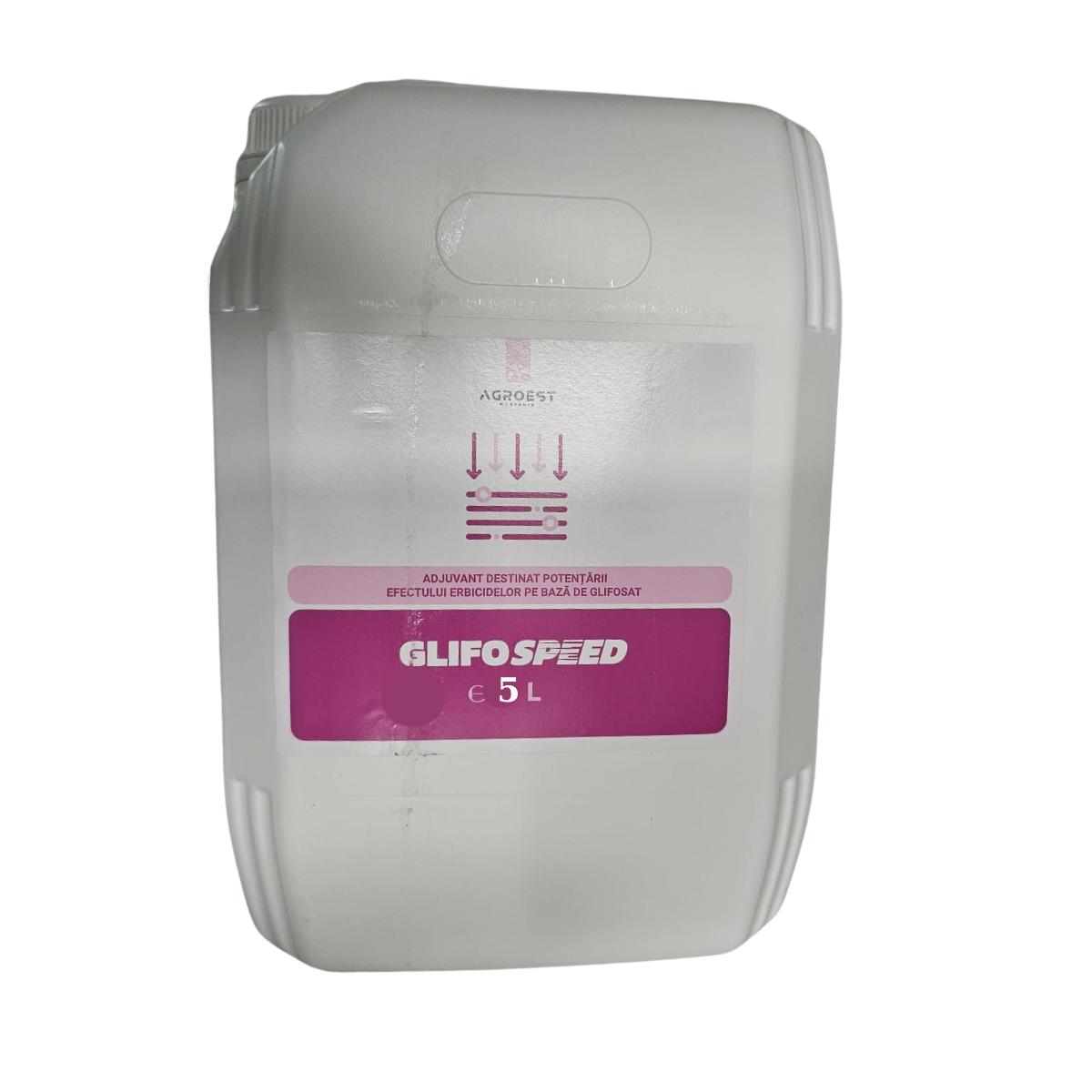 Adjuvant universal, GLIFOSPEED, 5 L, 1, hectarul.ro
