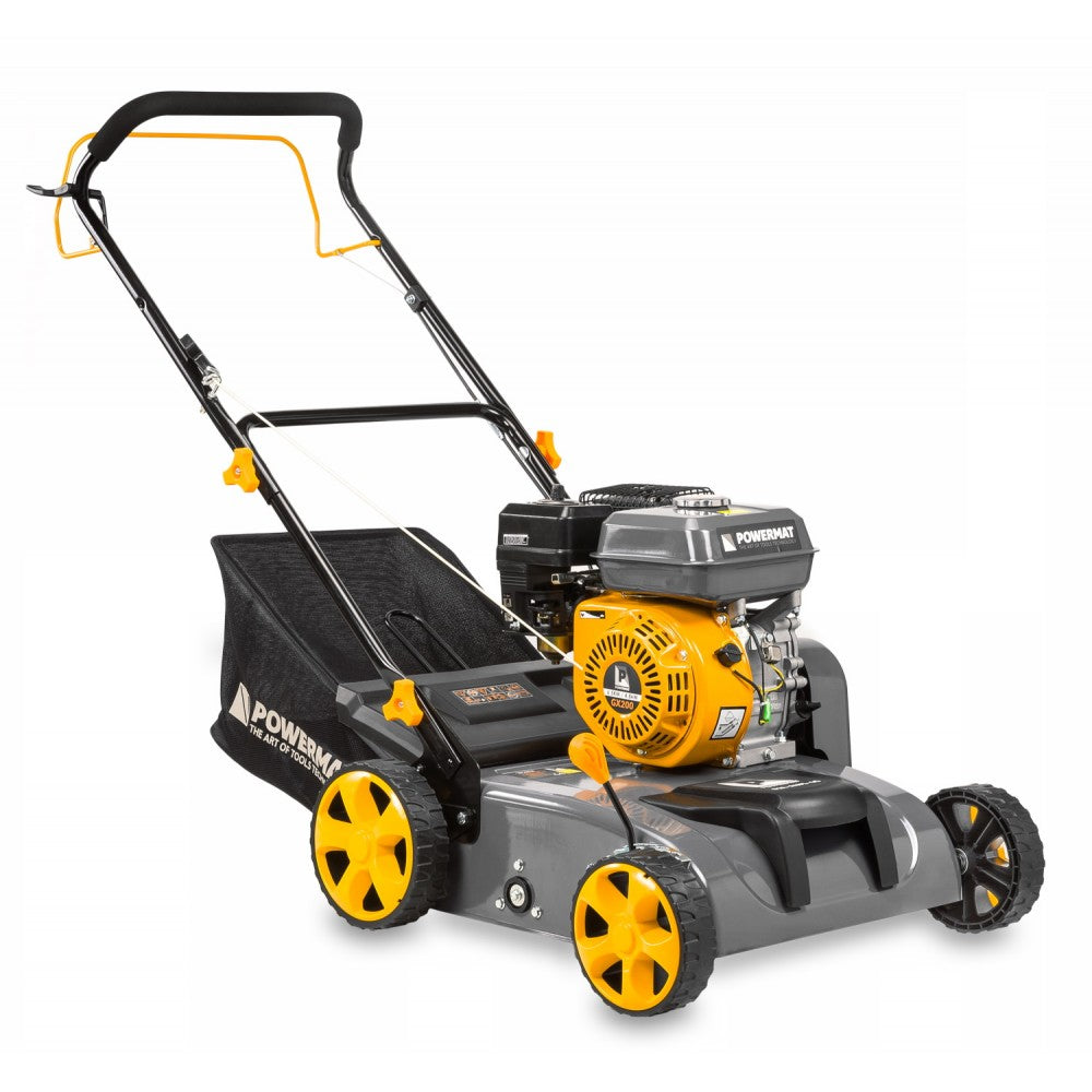 Aerator/ Scarificator 6.5CP, Powermat PM-AWS-65, 1, hectarul.ro