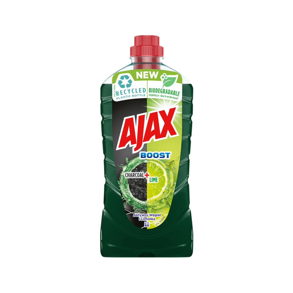 AJAX SOLUTIE PARDOSELI 1L CHARCOAL LIME, 1, hectarul.ro