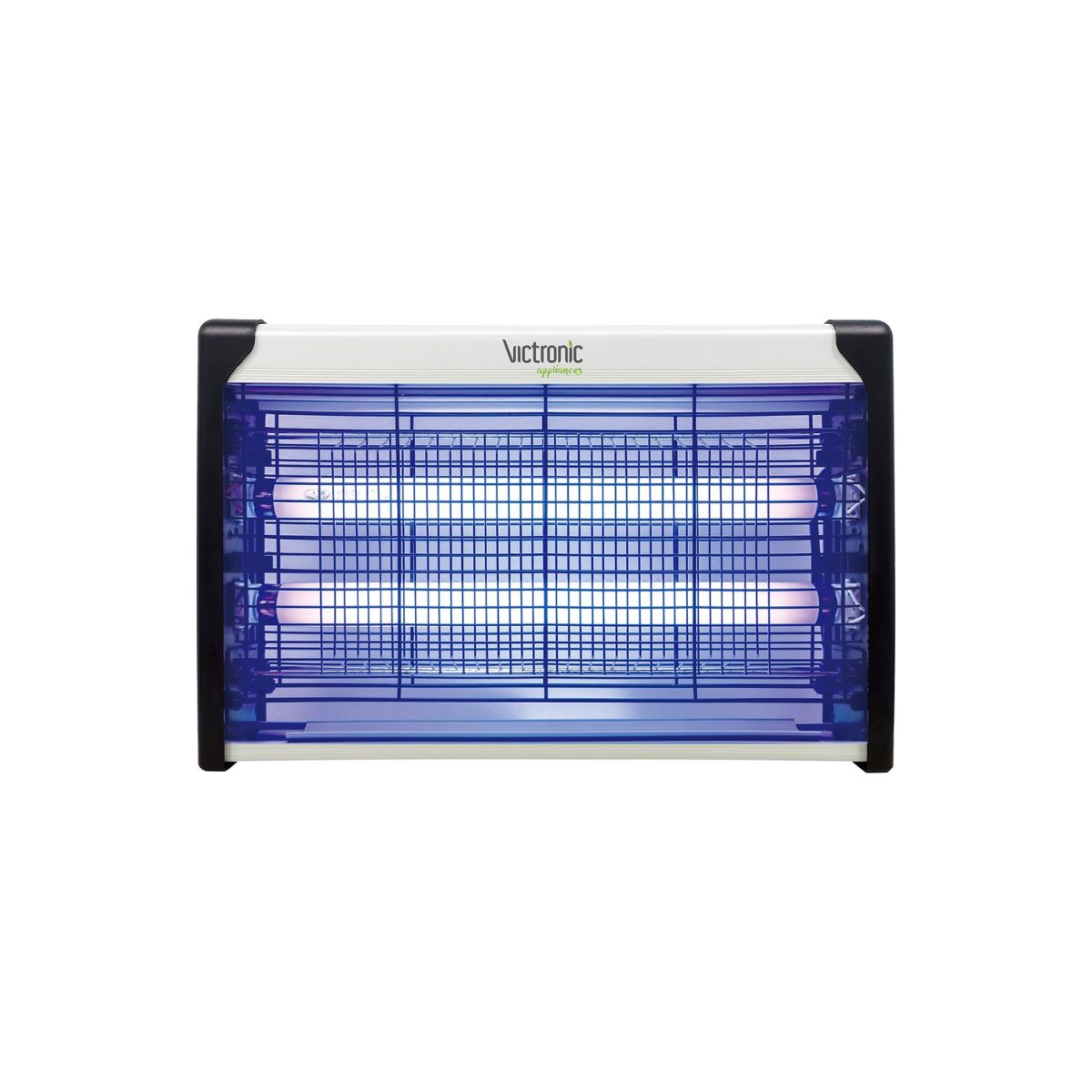 Aparat anti-insecte, 39x26.20x7 cm, 2 tuburi UV, 2x10W, 60 mp, Victronic AT20, 1, hectarul.ro