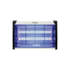 Aparat anti-insecte, 39x26.20x7 cm, 2 tuburi UV, 2x10W, 60 mp, Victronic AT20