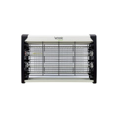 Aparat anti-insecte, 39x26.20x7 cm, 2 tuburi UV, 2x10W, 60 mp, Victronic AT20