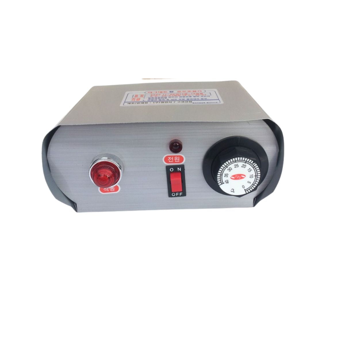 Aparat electric pentru incalzirea rasadnitelor, 3 KW, CT1711, 1, hectarul.ro