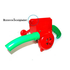 Aparat manual pentru imprastiat ingrasamant, 3 Litri, CT1800