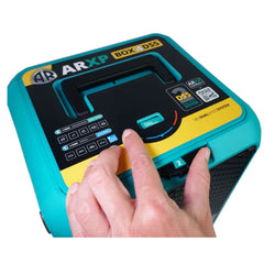 Aparat pentru spalare cu presiune, ULTRA-PORTABIL, ARXP BOX4, 2,5 KW, 180 bar, 500 l/h