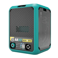 Aparat pentru spalare cu presiune, ULTRA-PORTABIL, ARXP BOX4, 2,5 KW, 180 bar, 500 l/h