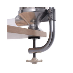 Aparat pentru umplut carnati, din inox, vertical, 2.50 kg, Grunberg GR3183