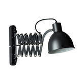 Hectarul - Aplica neagra din metal Sandra Brilliant