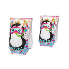 Aripioare goflabile Bestway model pinguin