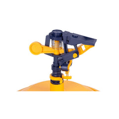 Aspersor de gradina cu bataie ( impuls) si baza Strend Pro DY6012 din PVC