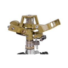 Aspersor metalic Strend Pro cu impuls si tarus