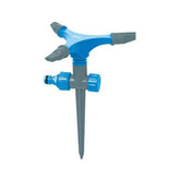 Hectarul - Aspersor rotativ cu 3 brate AQUACRAFT 260160 PVC
