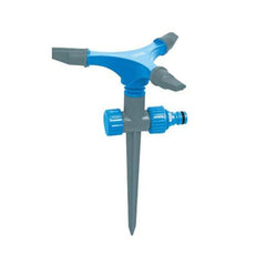 Aspersor rotativ cu 3 brate AQUACRAFT 260160 PVC