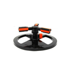 Aspersor rotativ stationar Strend Pro, cu 3 brate, plastic