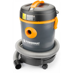 Aspirator multifunctional pentru piscina 1600W 25L, Powermat PM-OB-1600T