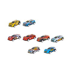 Autovehicule metalice, 8 buc