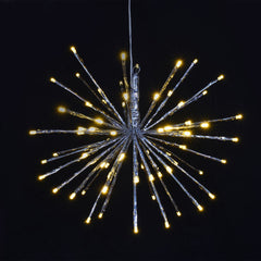 Ball MagicHome Supernova de Craciun, 40 cm, 96xLED, IP20, int