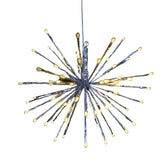 Hectarul - Ball MagicHome Supernova de Craciun, 40 cm, 96xLED, IP20, int