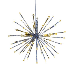 Ball MagicHome Supernova de Craciun, 40 cm, 96xLED, IP20, int