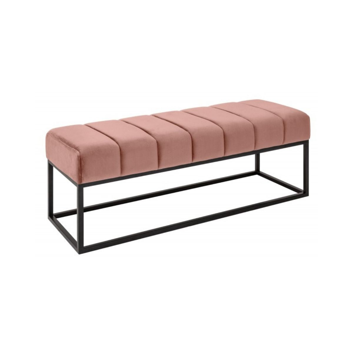 Bancheta roz pal Petit Beaute 110 cm Invicta, 1, hectarul.ro