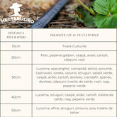 Hectarul - Banda de Picurare cu distanta intre picuratori 20cm, 150ML