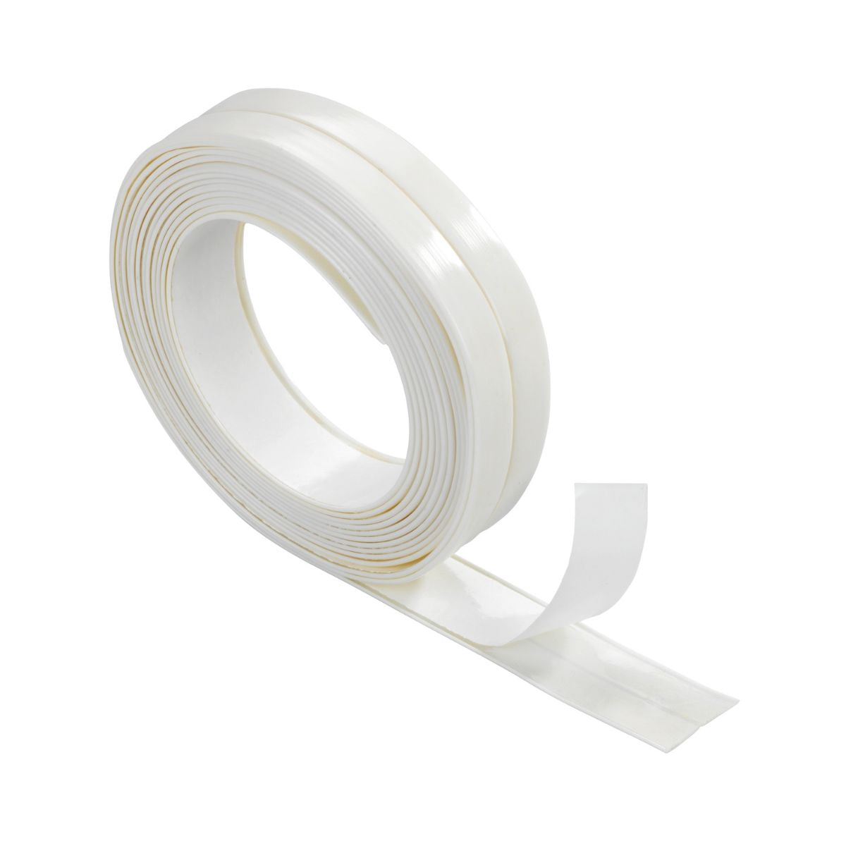 Banda izolatoare alba flexibila 3,2m x 22mm Wenko, 1, hectarul.ro