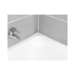 Banda izolatoare transparenta flexibila 3,2m x 22mm Wenko