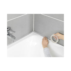 Banda izolatoare transparenta flexibila 3,2m x 22mm Wenko