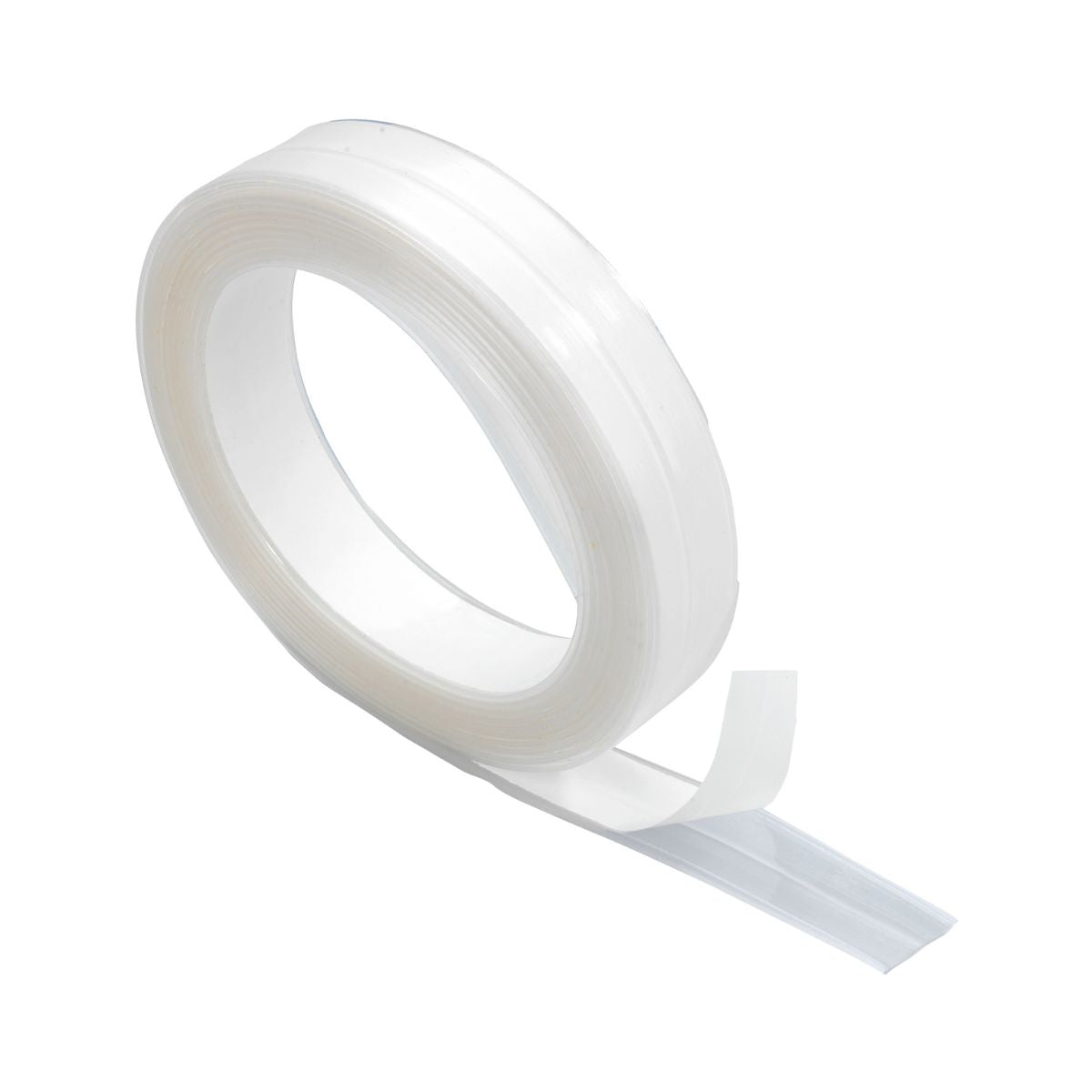 Banda izolatoare transparenta flexibila 3,2m x 22mm Wenko, 1, hectarul.ro