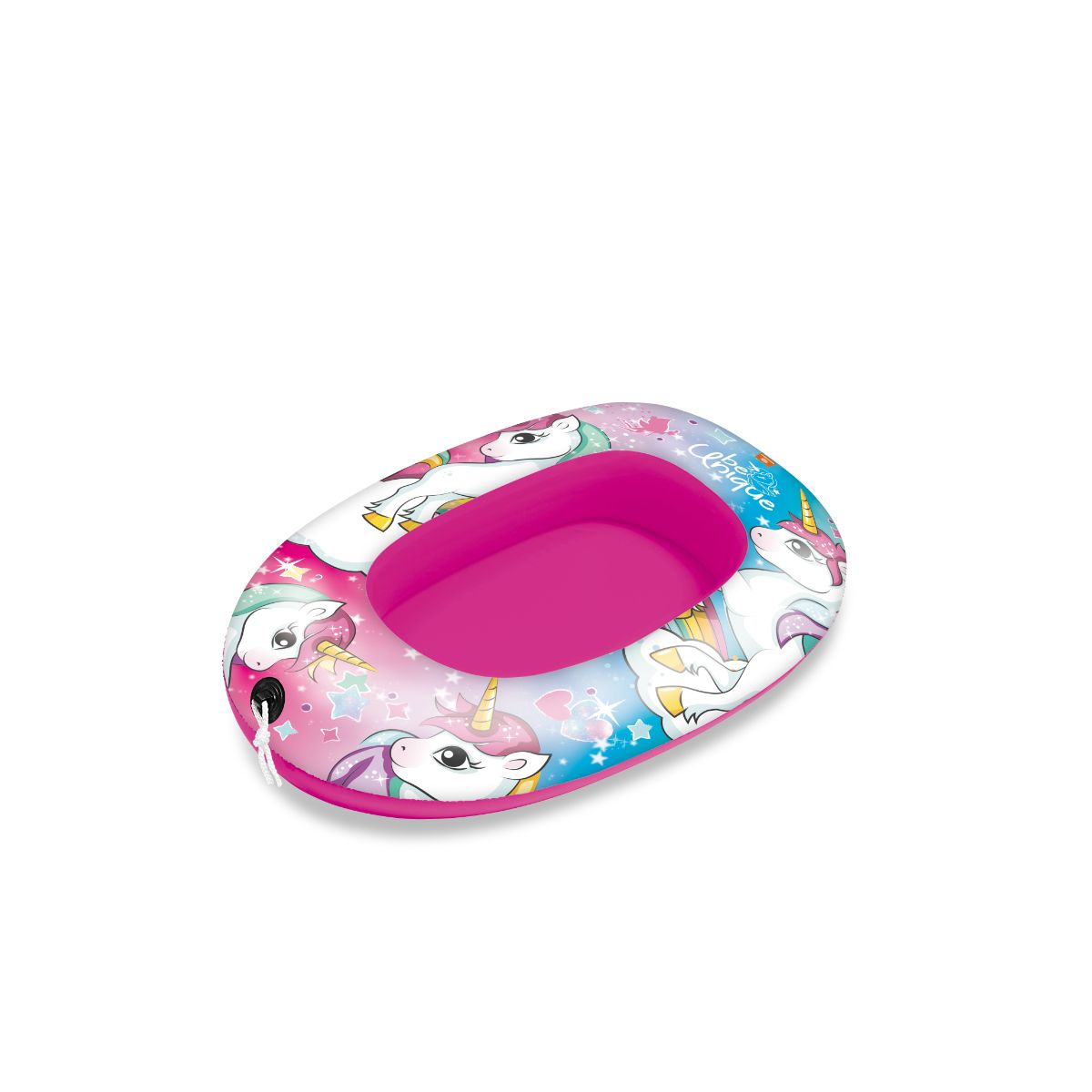 Barcuta gonflabila 94 cm Unicorn, 1, hectarul.ro