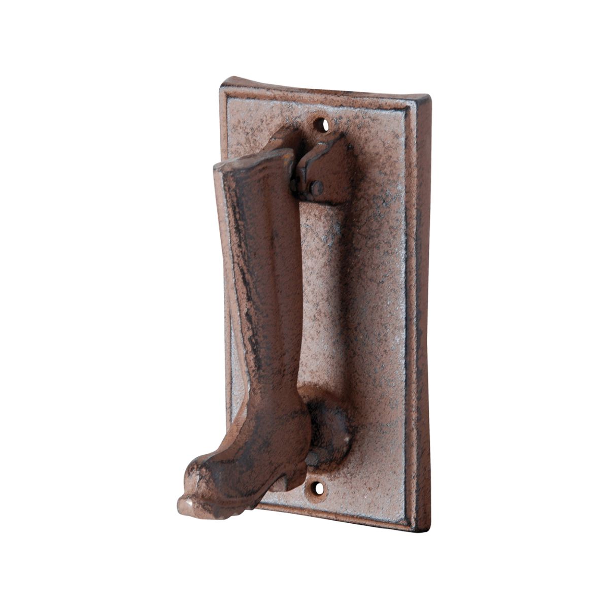 Batator usa ruginiu din otel turnat Boot Esschert Design, 1, hectarul.ro