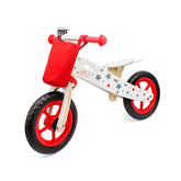 Hectarul - Bicicleta din lemn fara pedale, Balance, WD5501